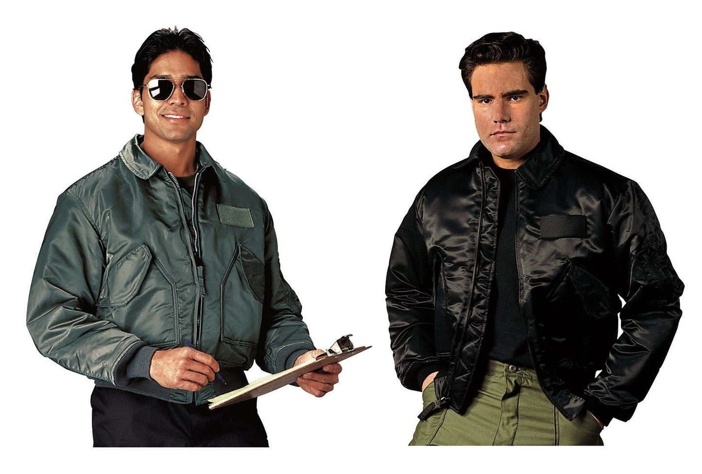 Men's CWU-45P Flight Jacket - Tactical Winter Coat