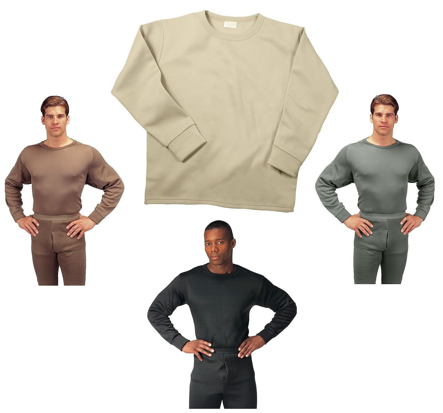 Extreme cold weather long johns sale