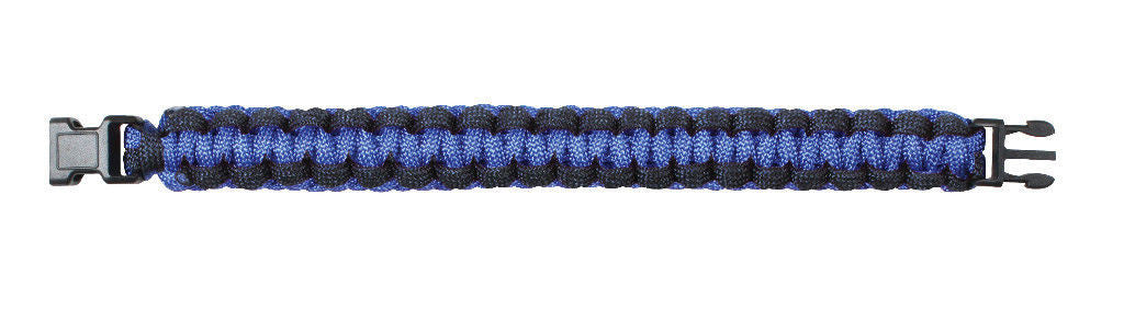 Blue & Black