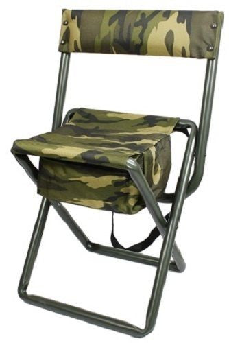 Woodland Camo
