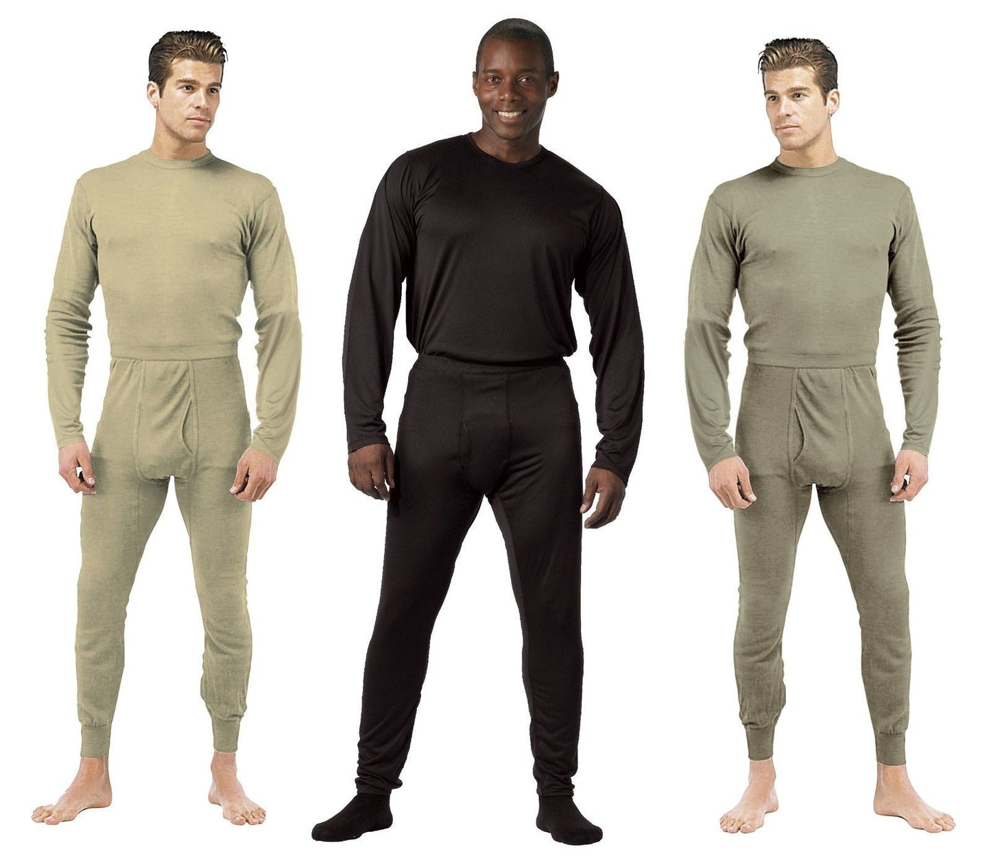 ECWCS Gen III Silkweight Long Underwear Long John Base Layer
