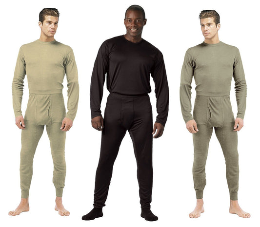 ECWCS Gen III Silkweight Long Underwear - Long John, Base Layer
