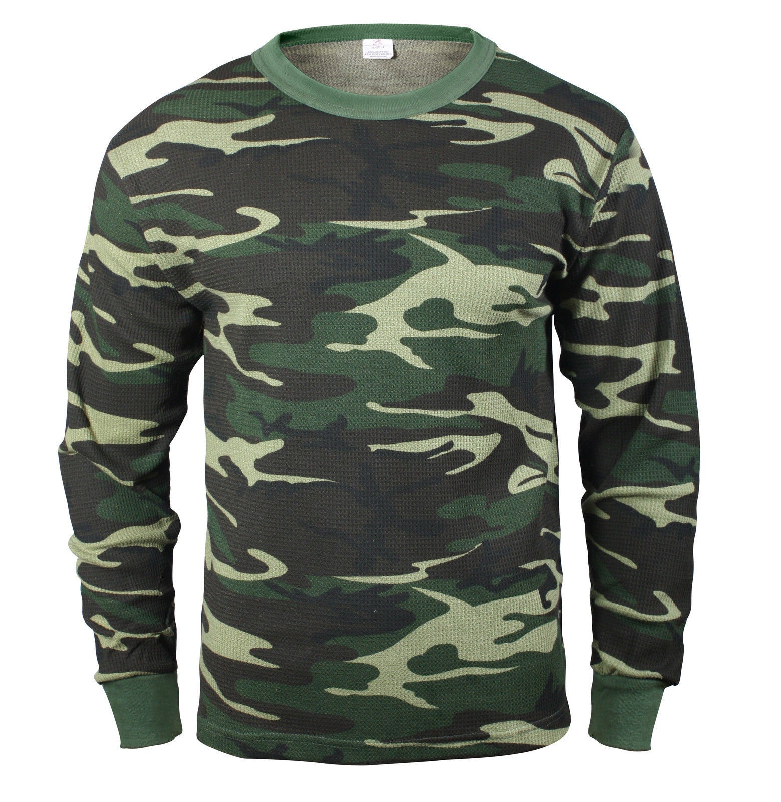 Wood Camo