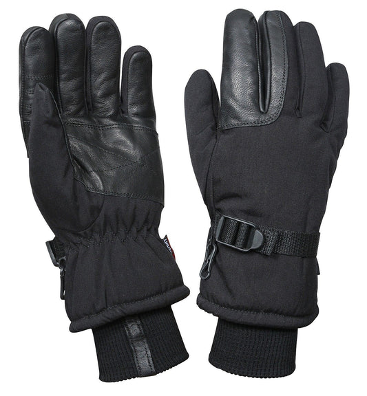 Black Cold Weather Waterproof Glove/Mitten