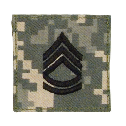 Sergeant 1st Class