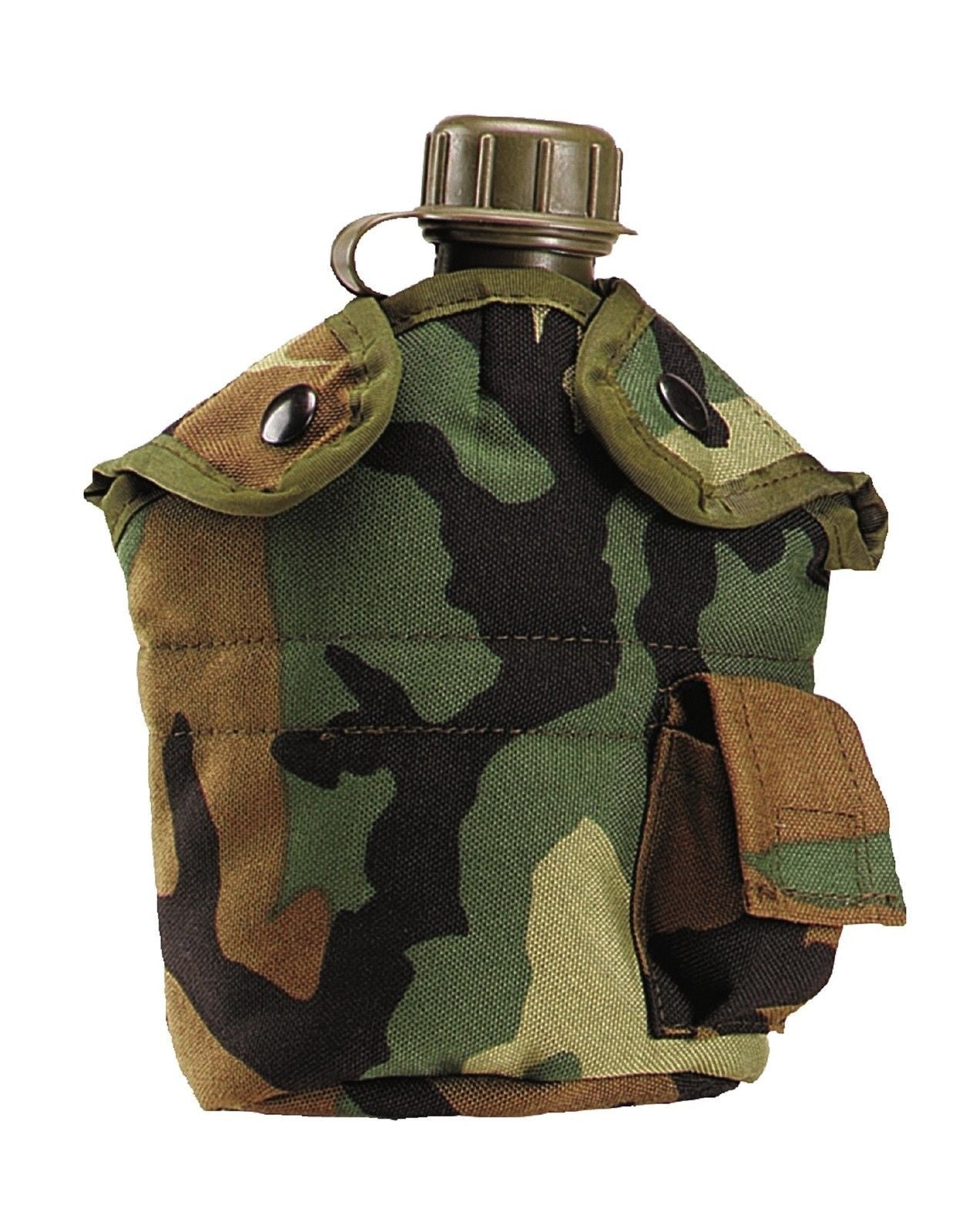 Woodland Camo
