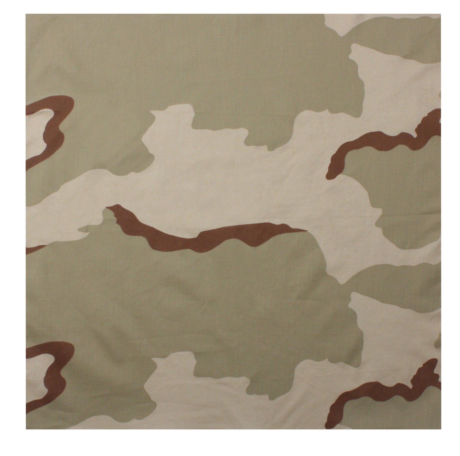 Tri-Color Camo