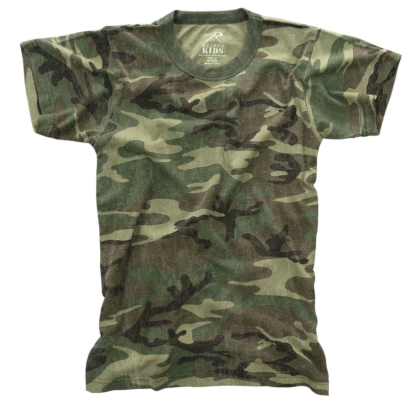 Camouflage Vintage