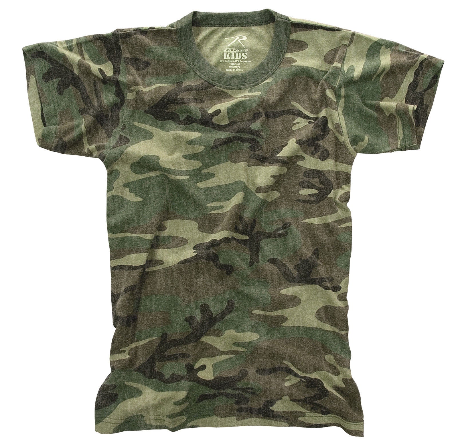 Camouflage Vintage