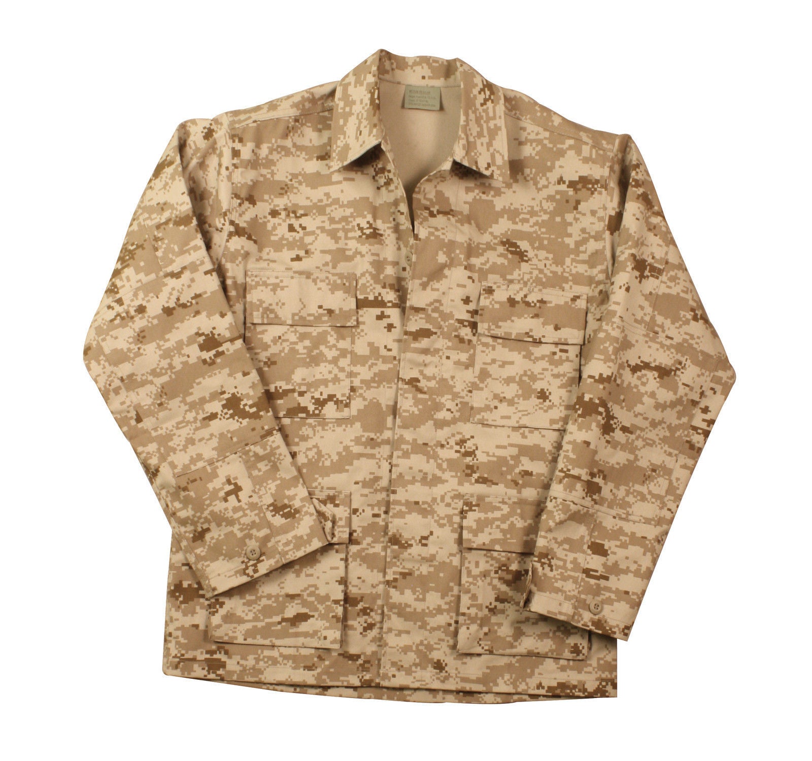 トップス APPLEBUM / BATTLE DRESS UNIFORM SHIRT XL Military Type Tactical BDU Top Battle Dress Uniform Shirt | eBay