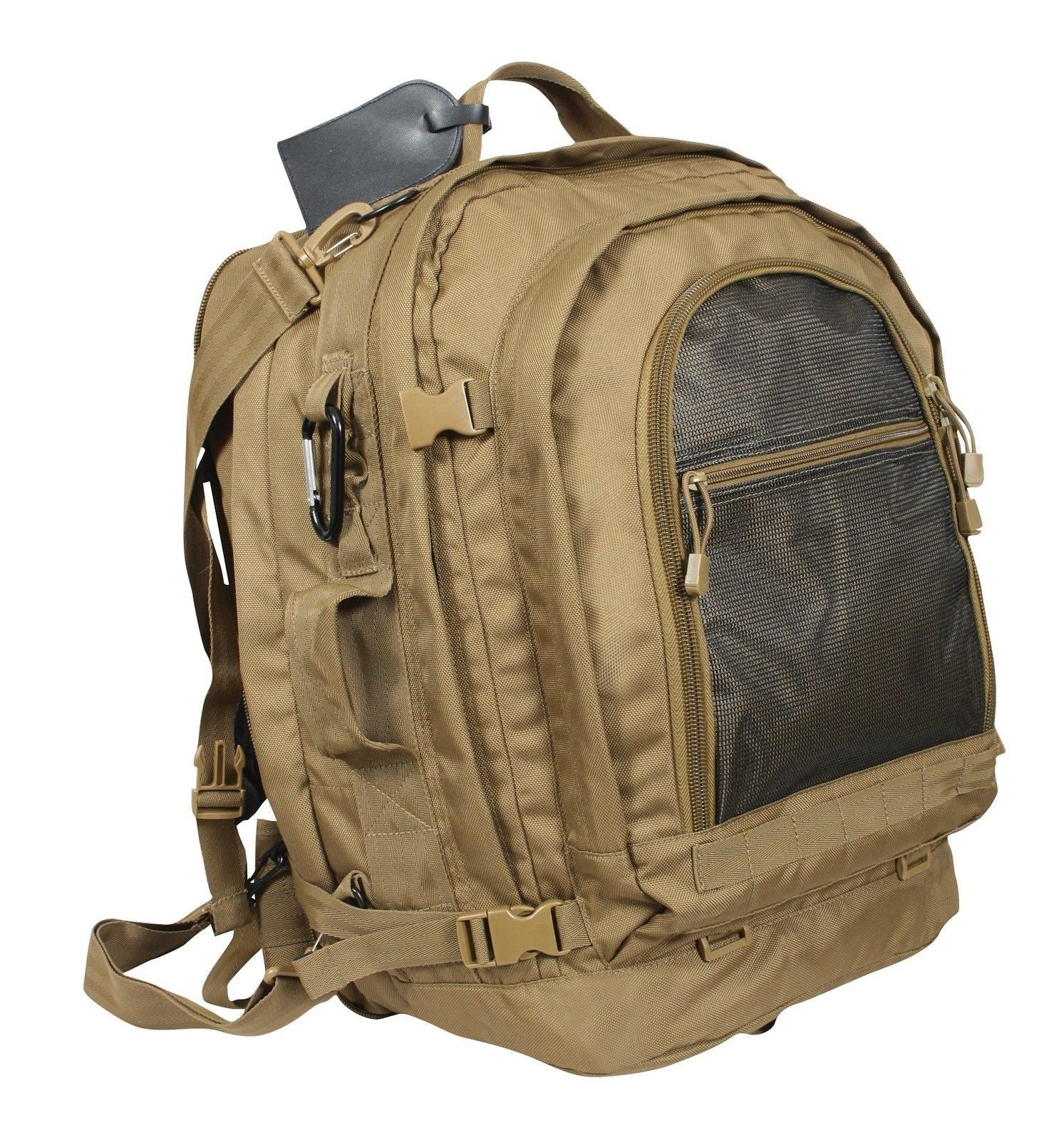 Coyote Brown
