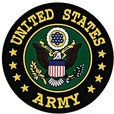 U.S. Army Seal Window Decal
