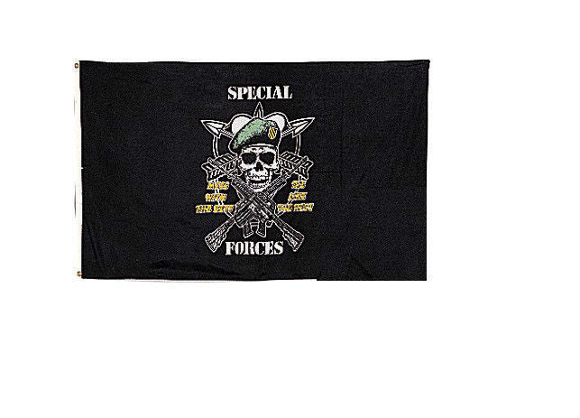 Black Special Forces
