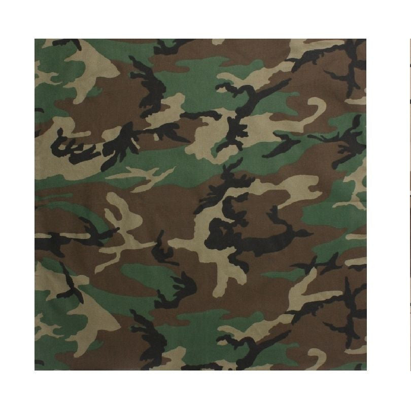 Woodland Camo