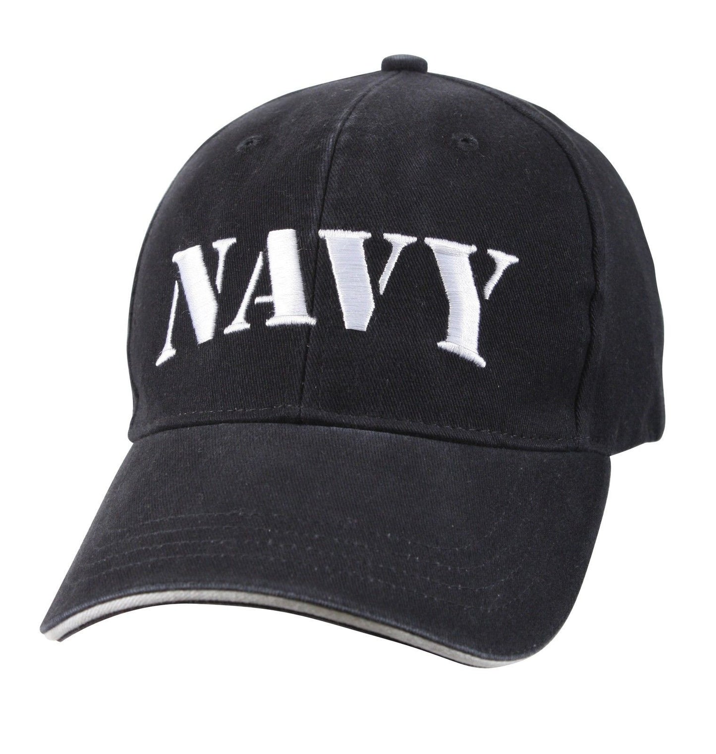 Rothco Vintage Style Blue Low Profile 'NAVY' Cap