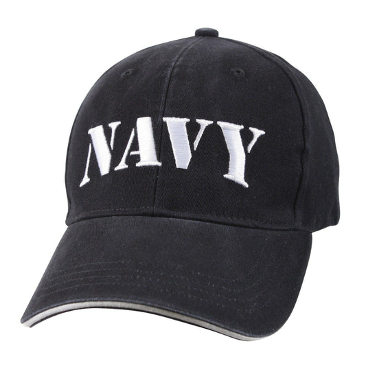 Rothco Vintage Style Blue Low Profile 'NAVY' Cap