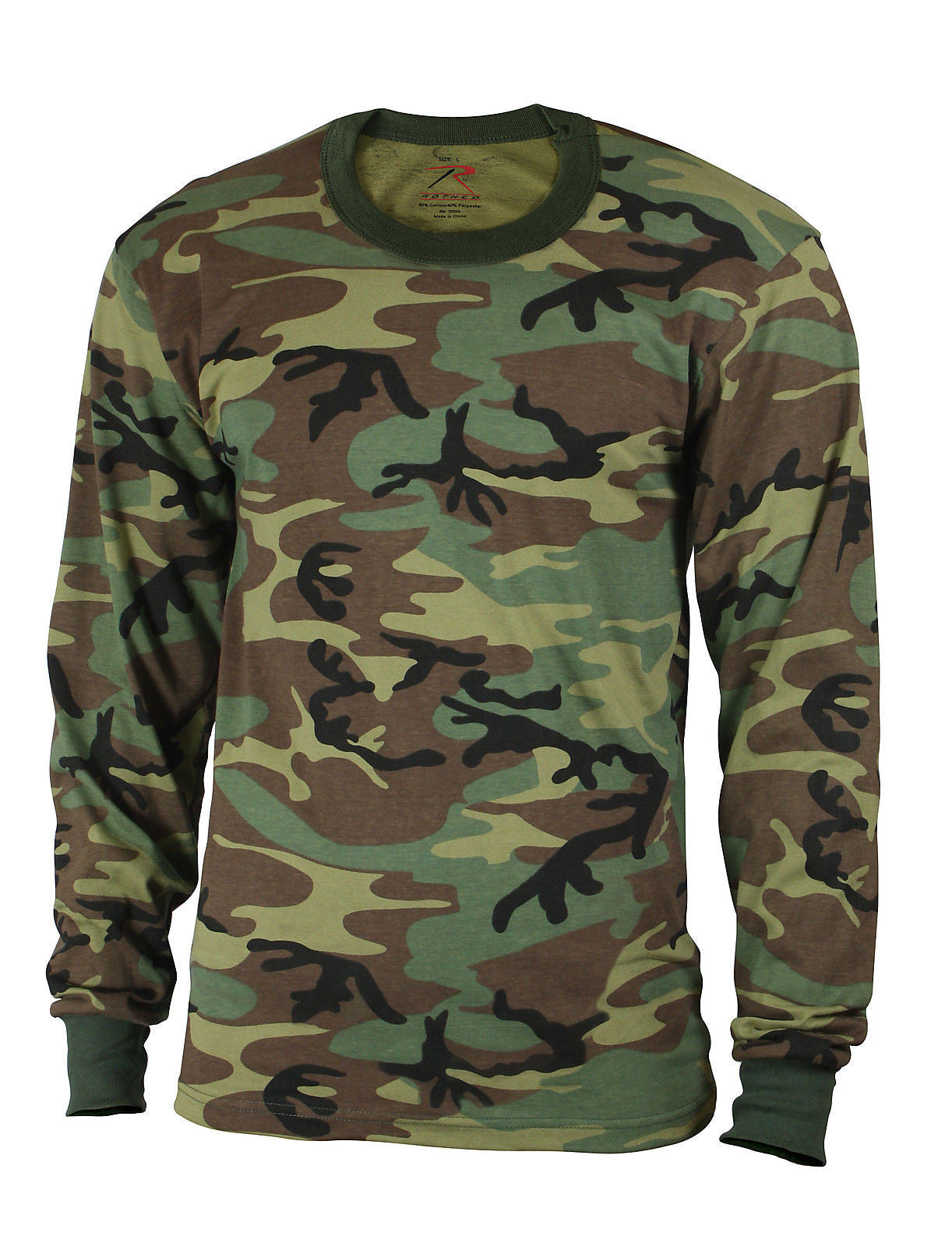 Woodland Camo