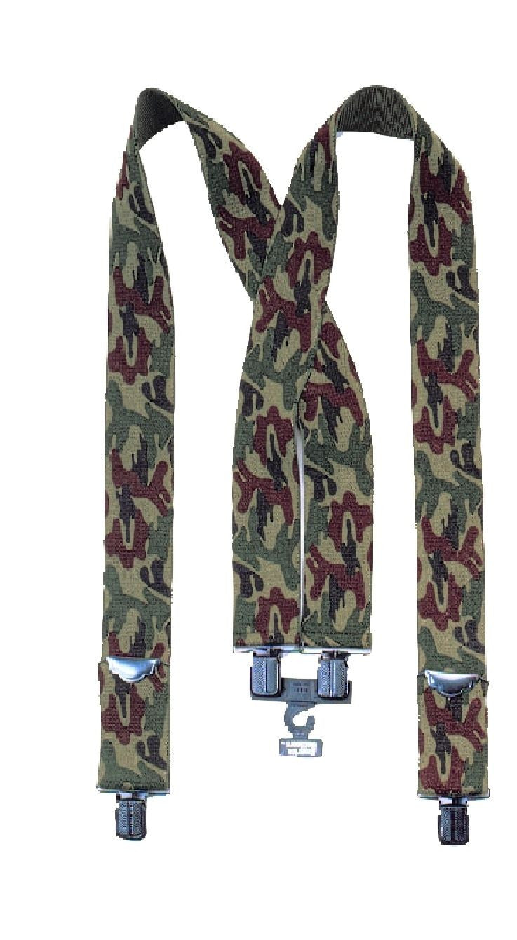 Woodland Camo