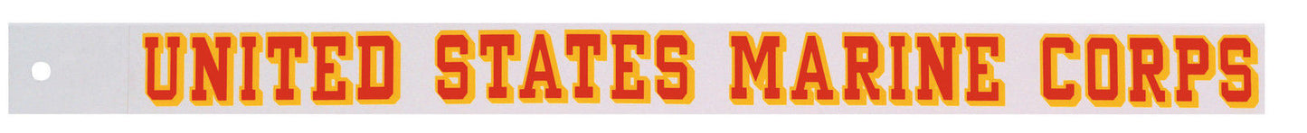 U.S. Marines Window Decal