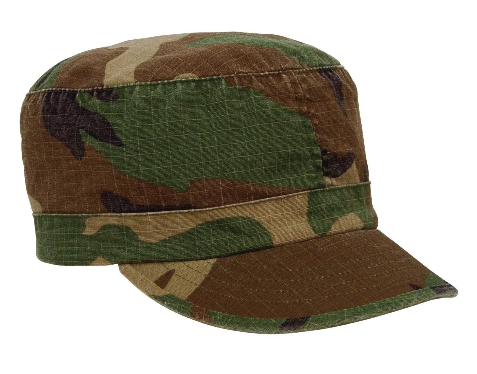 Woodland Camo