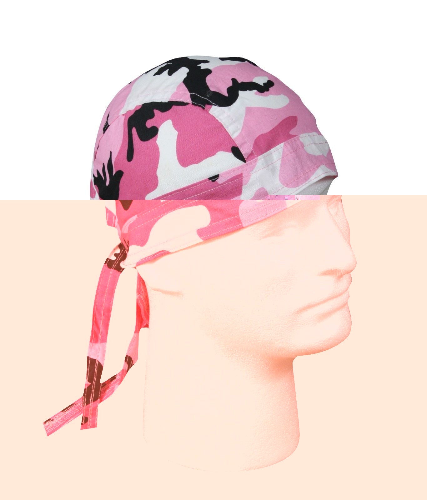 Pink Camo