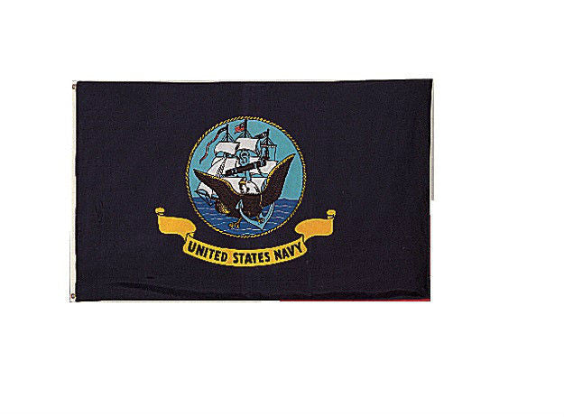 Blue NAVY w/ Ship