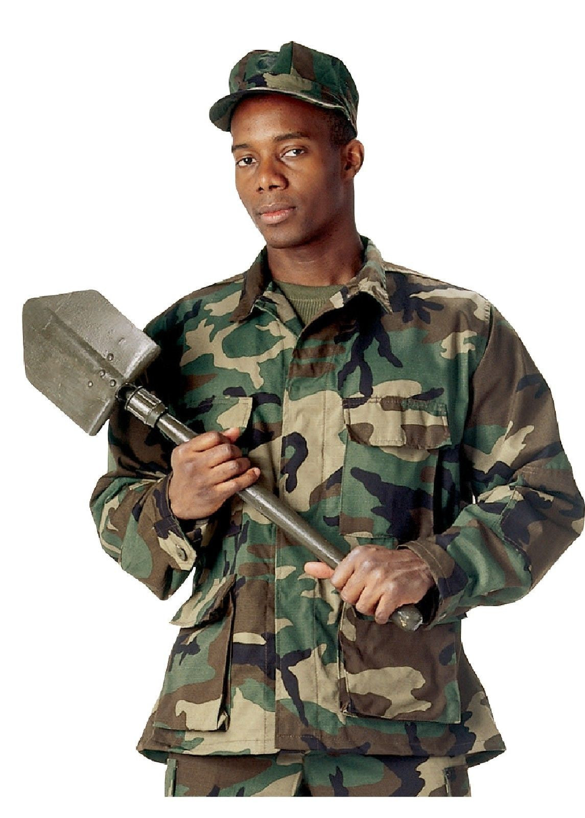 Woodland Camo