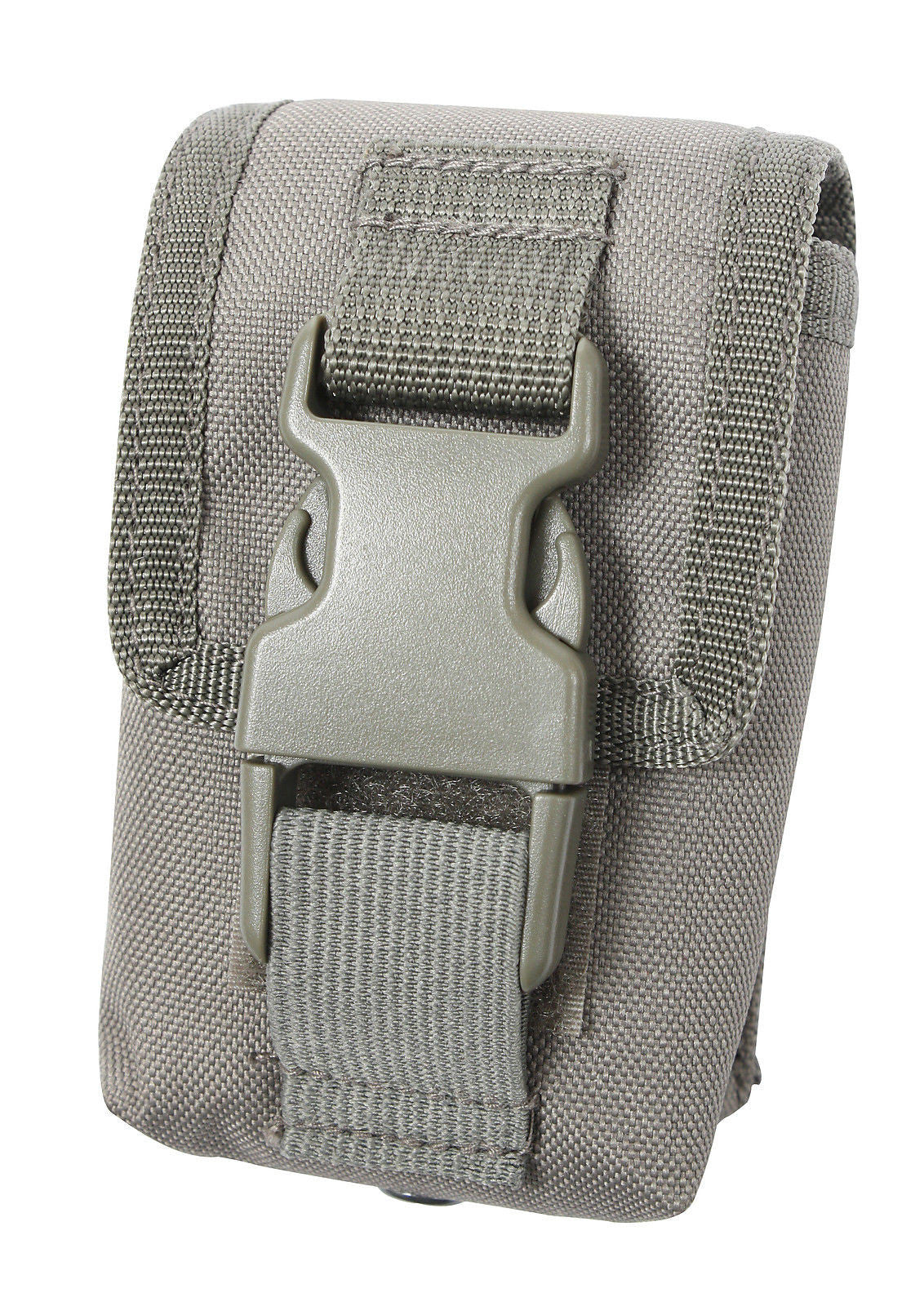 MOLLE Compact Pouch Polyester Compass GPS Electronics Phone Hiking Pouches