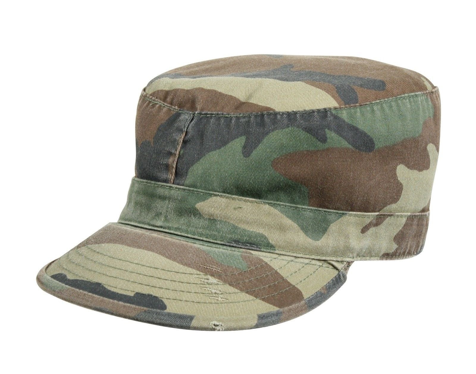 Woodland Camo
