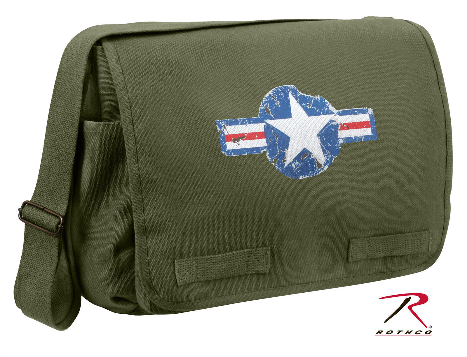Olive w/ Star