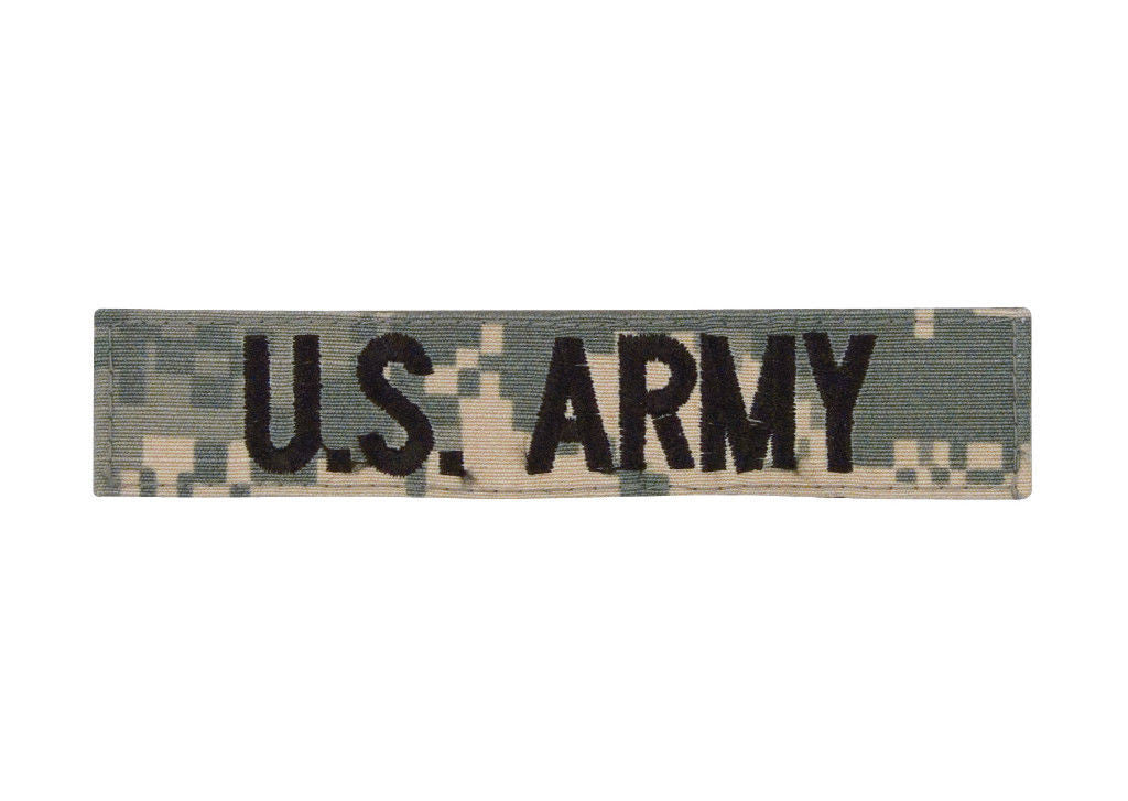 Insignia CVI U.S. Army Name Tapes