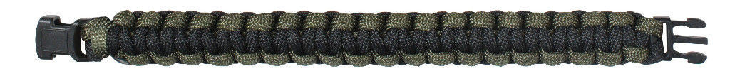Olive & Black