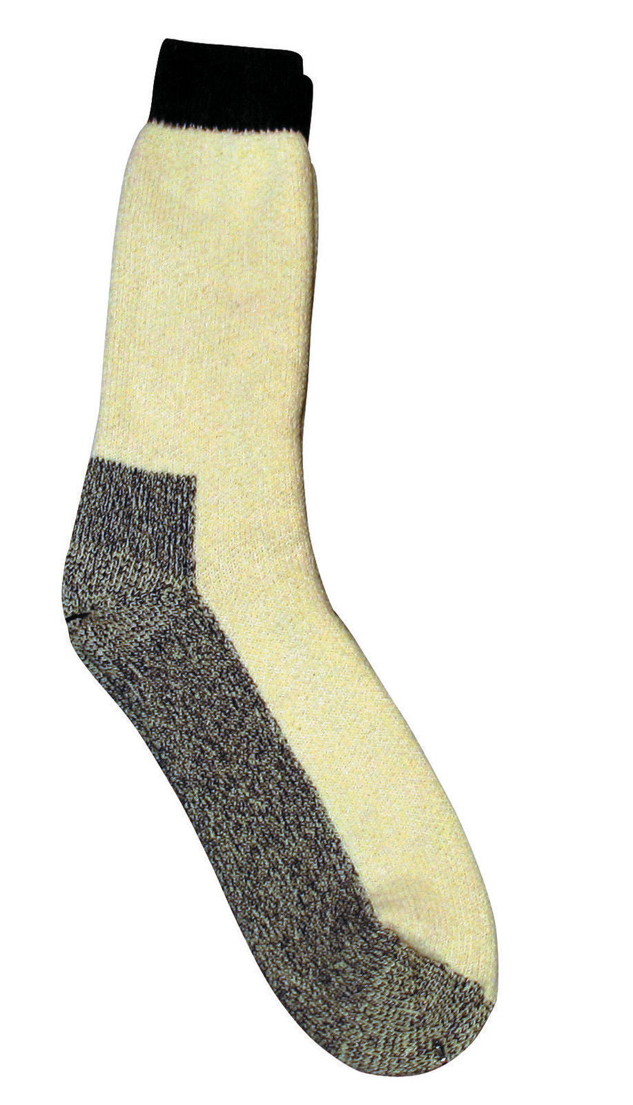 Heavy Weight Natural Thermal Boot Socks