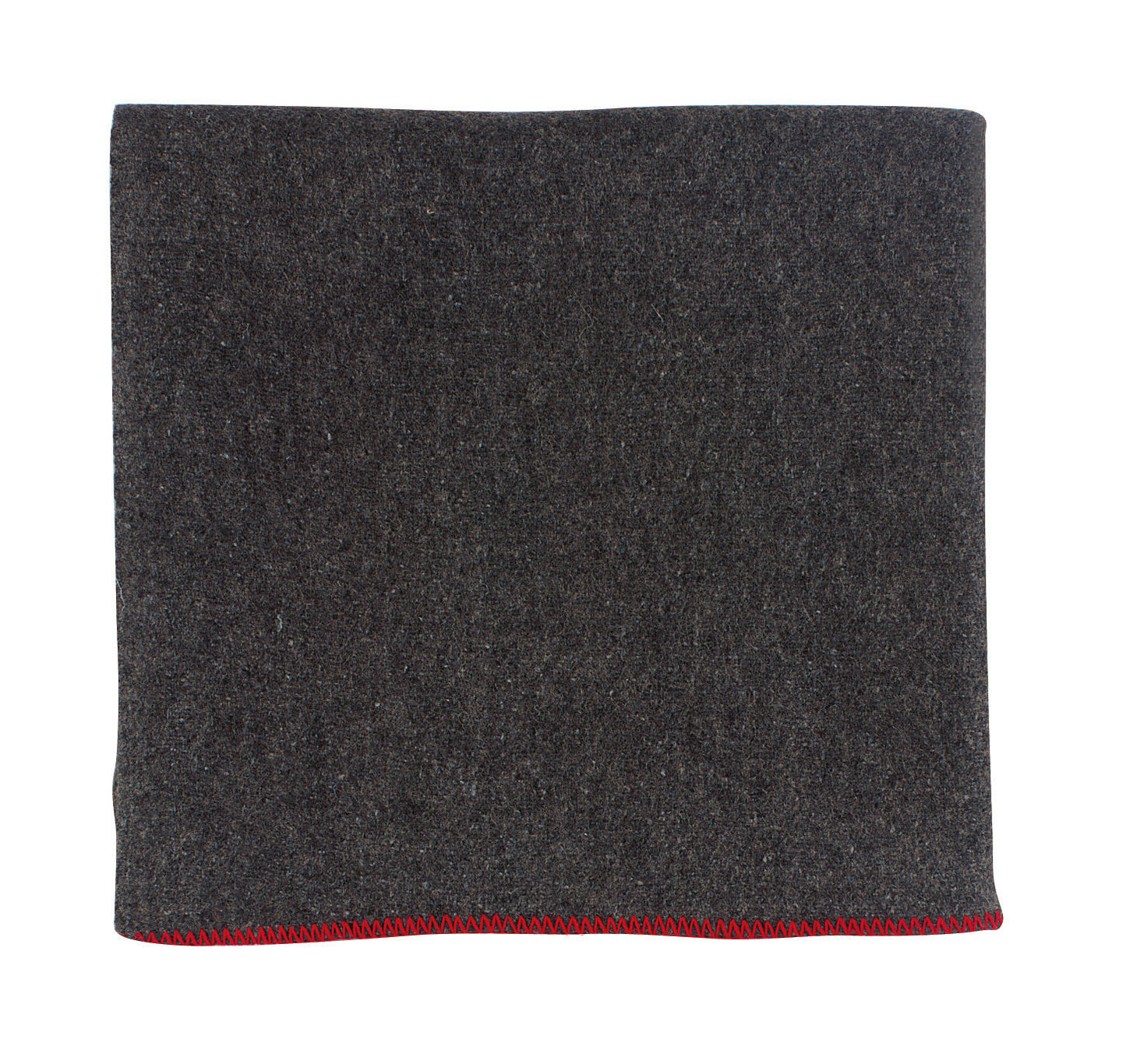 Grey Rescue Blanket 55% Wool - 60" x 80" - Great Rescue Item Or Bed Accessory