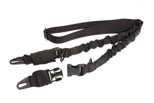 Black 2-Point Sling - Style by Rothco
