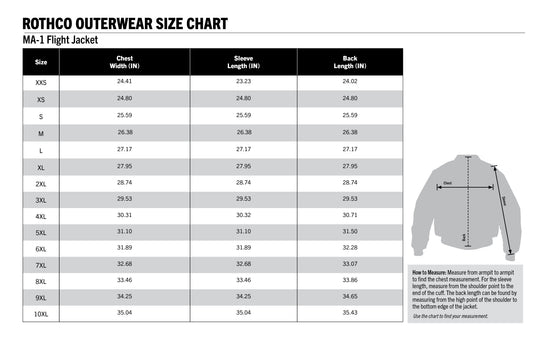 Rothco MA-1 Flight Jacket With Patches – Grunt Force
