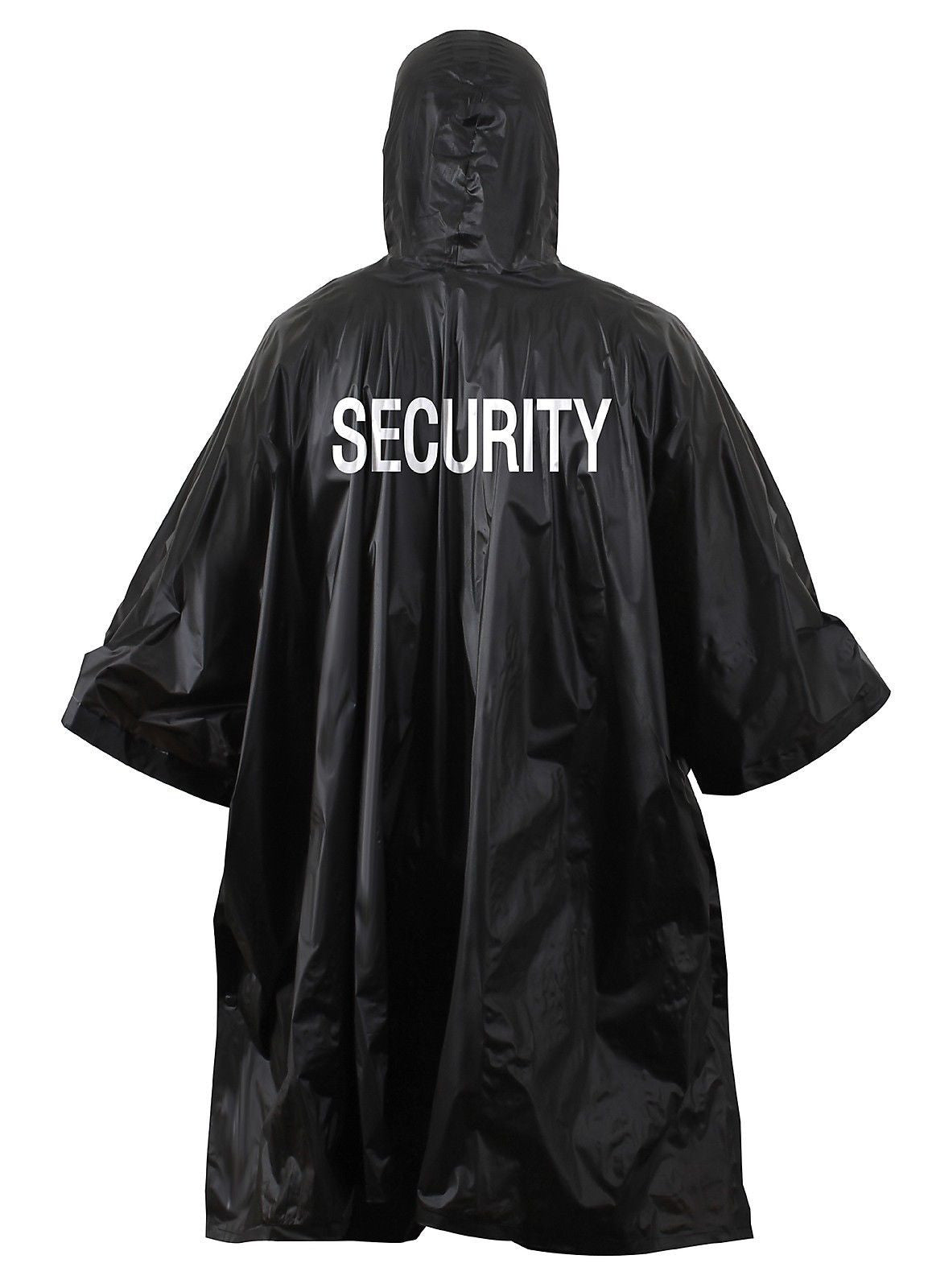 Waterproof top poncho coat