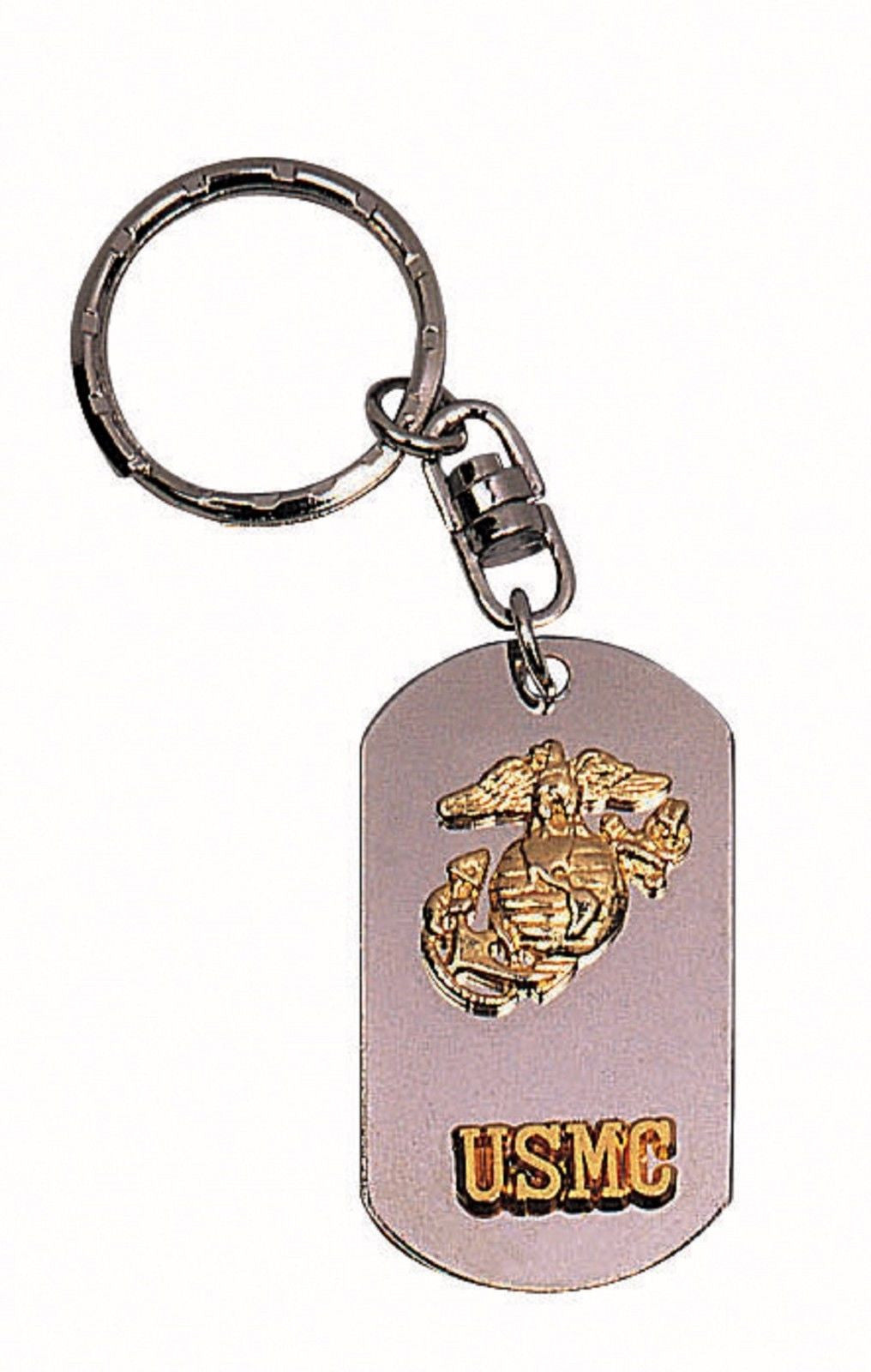 Silver and Gold USMC