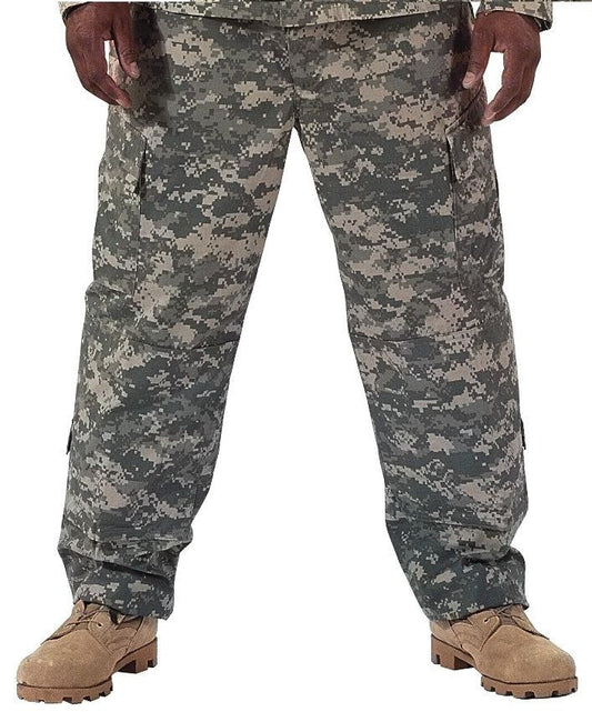 ACU Digital Uniform Pants - Mil-Spec