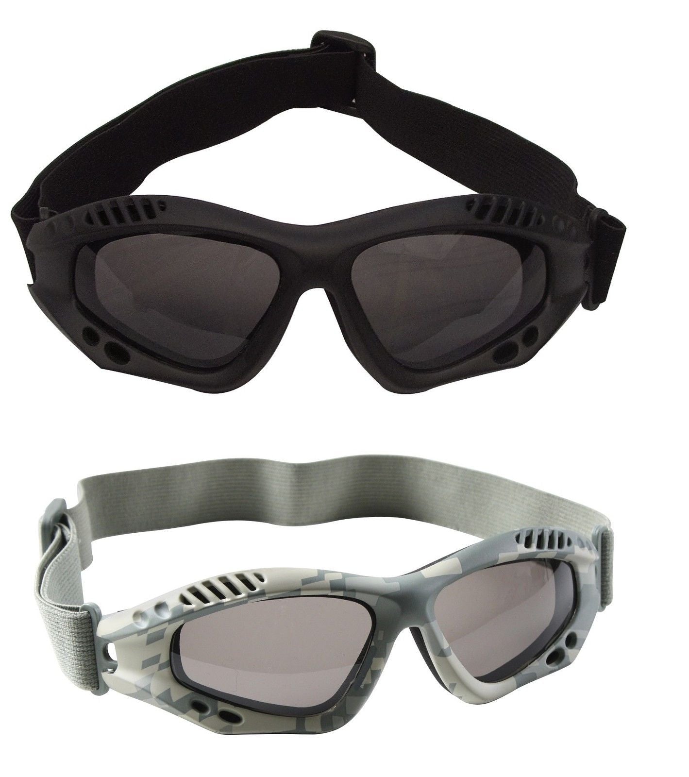 Rothco Ventec Tactical Goggles - Paintball Hunting and Outdoor Tactical Goggles