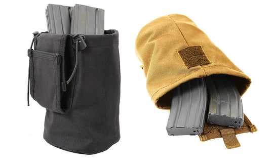 MOLLE Roll-Up Utility Dump Pouch