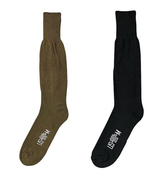 G.I. Type Cushion Sole Socks (Pair)