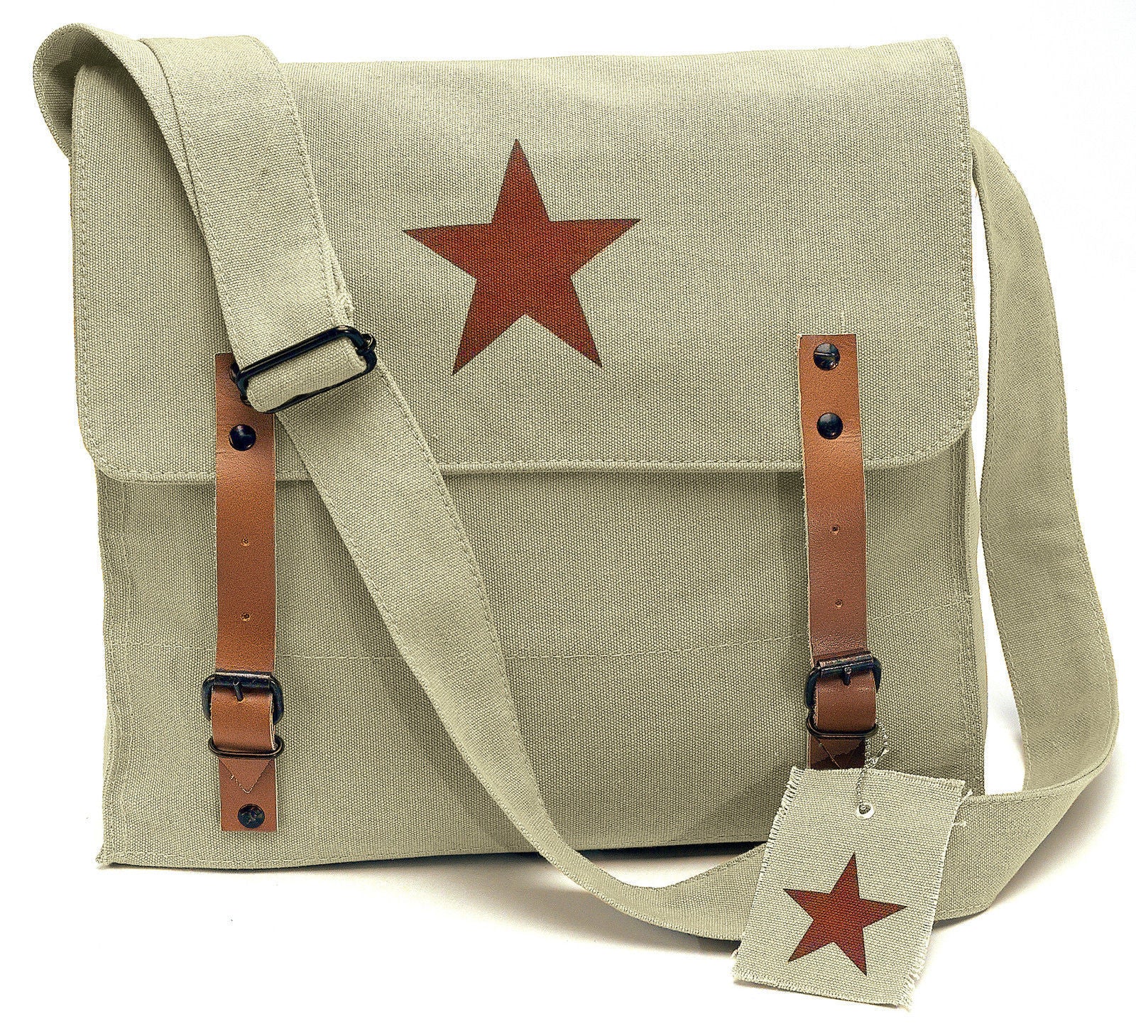 Khaki w/ Star