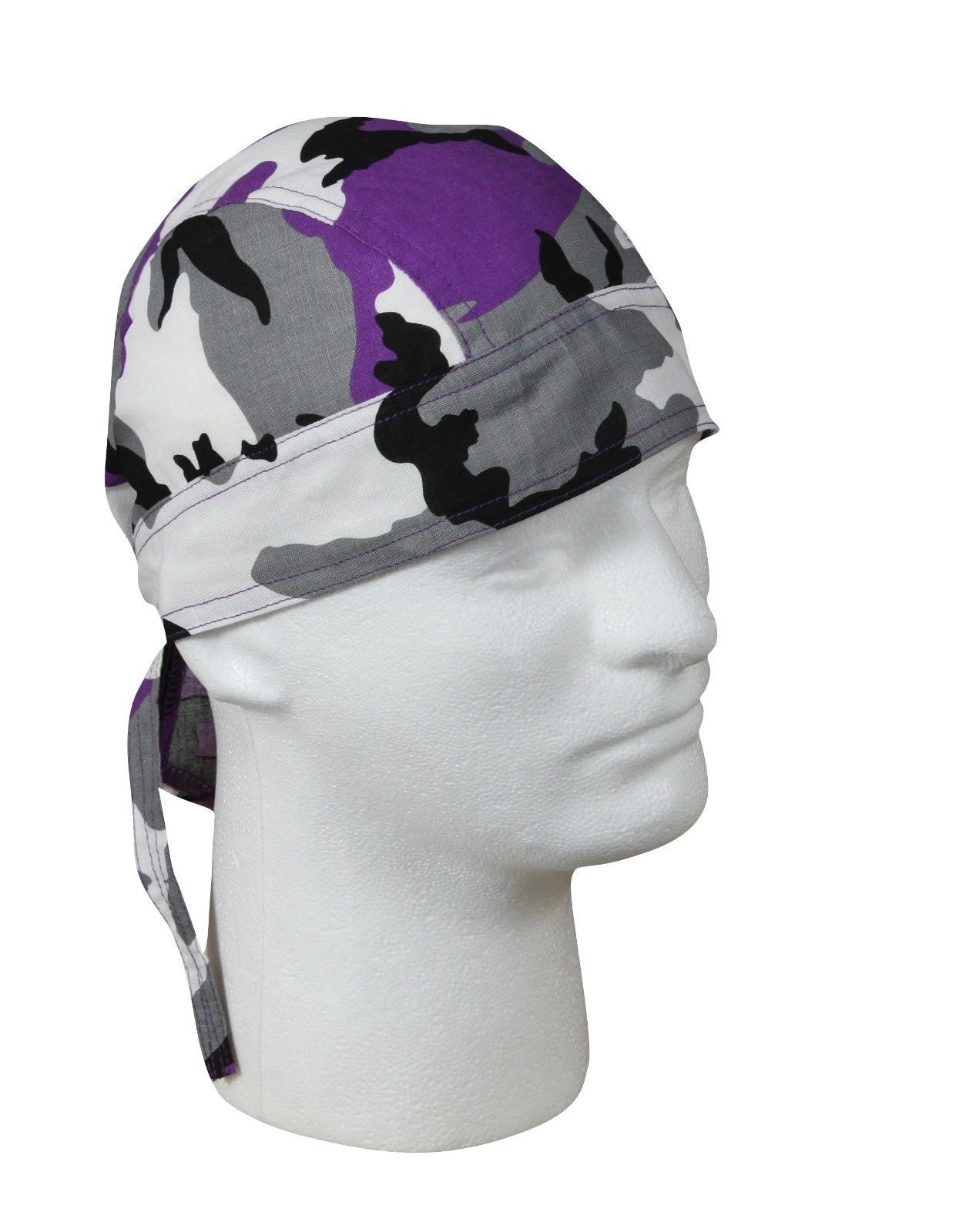 Purple Camo