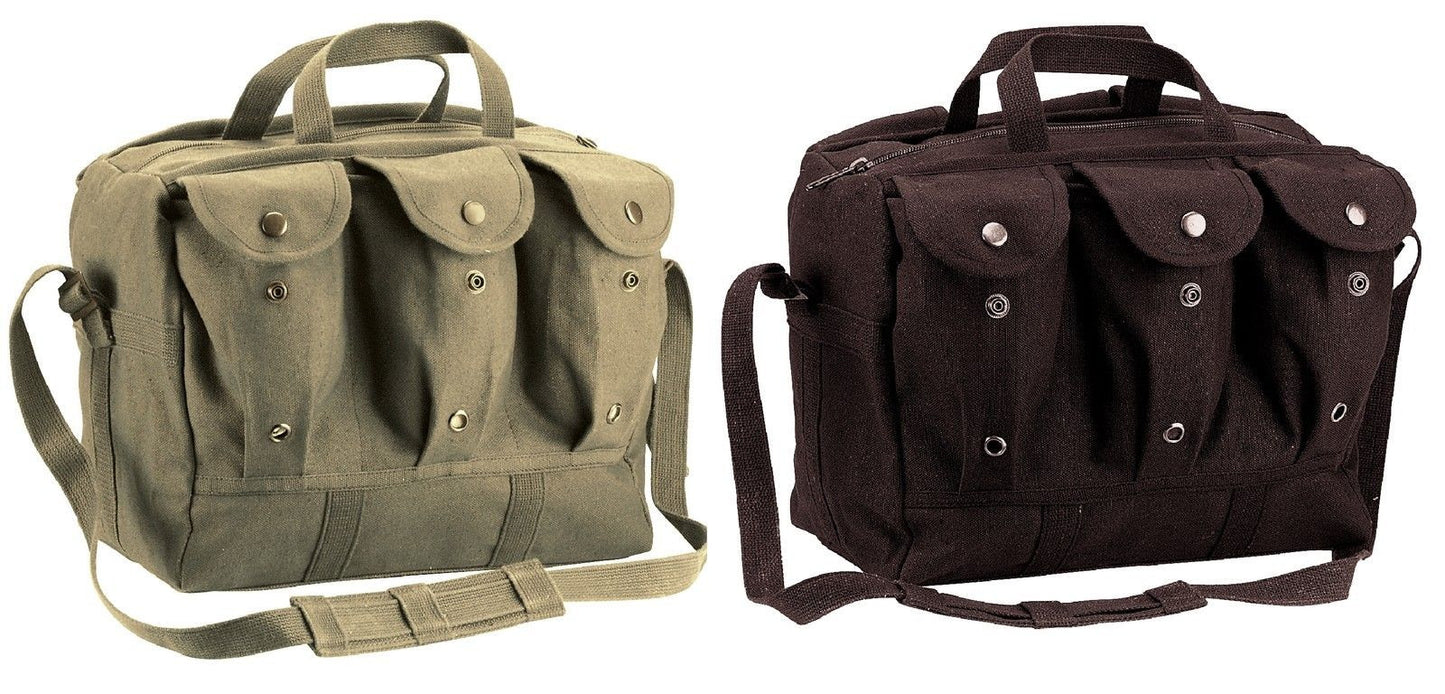 Equipment Bags - Canvas Compact Bag Pack