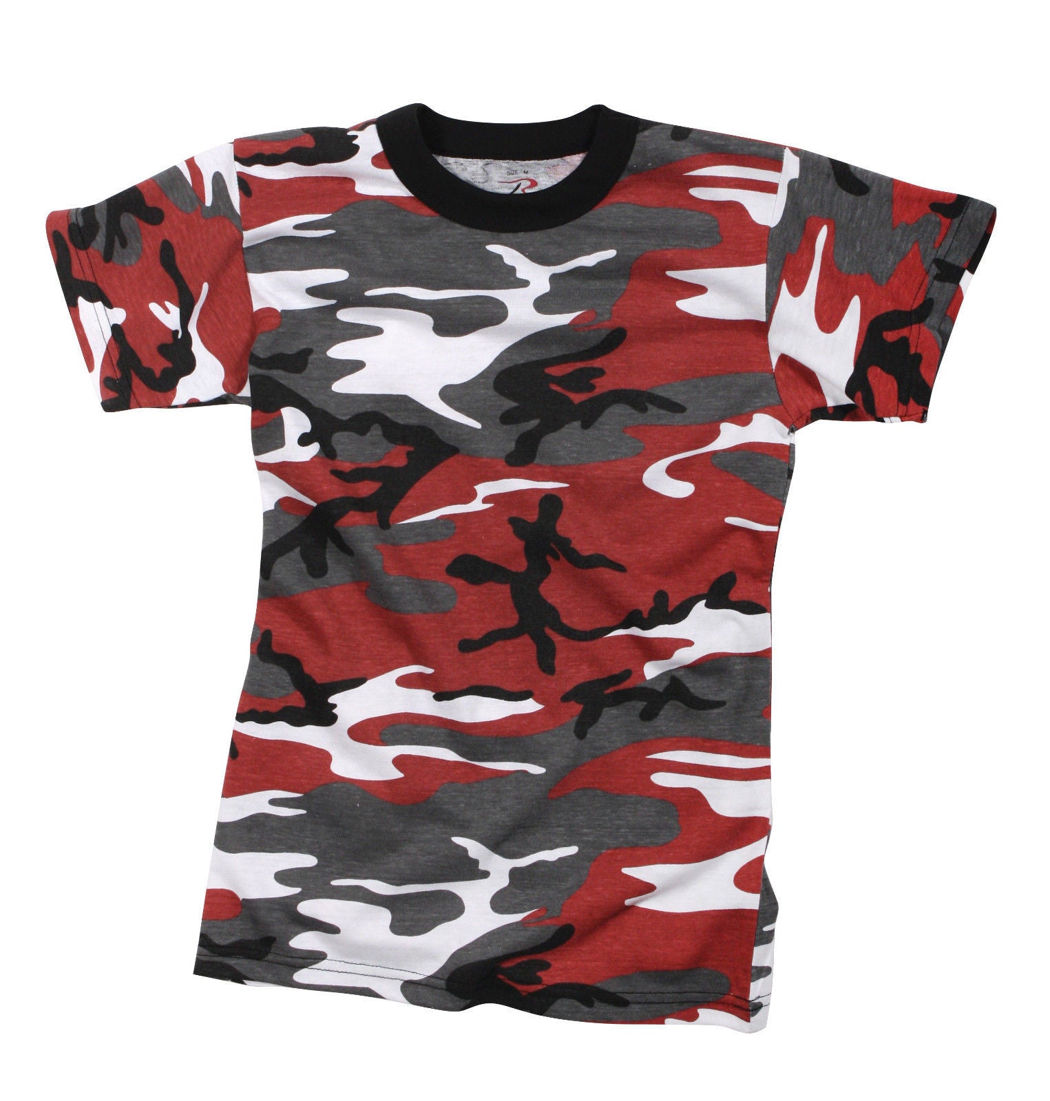 Red Camo