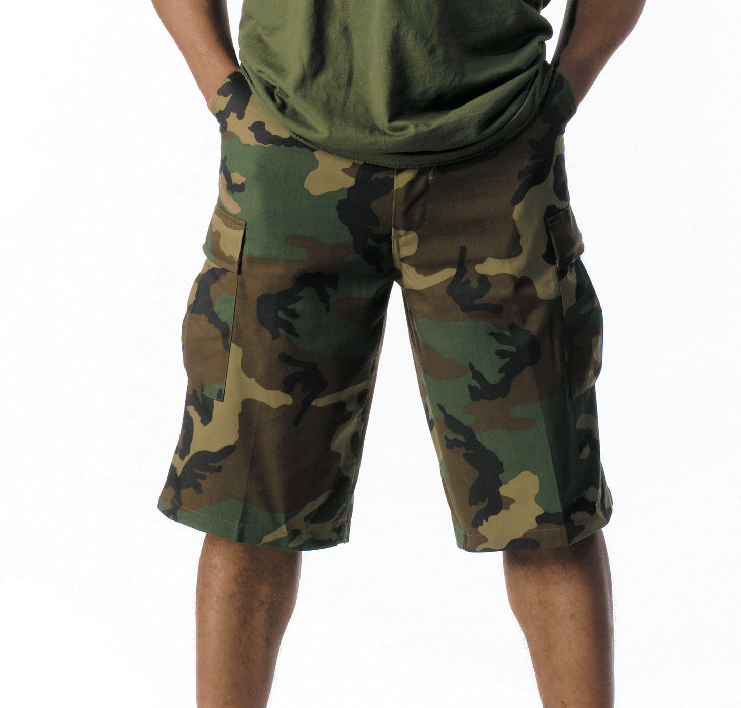Woodland Camo