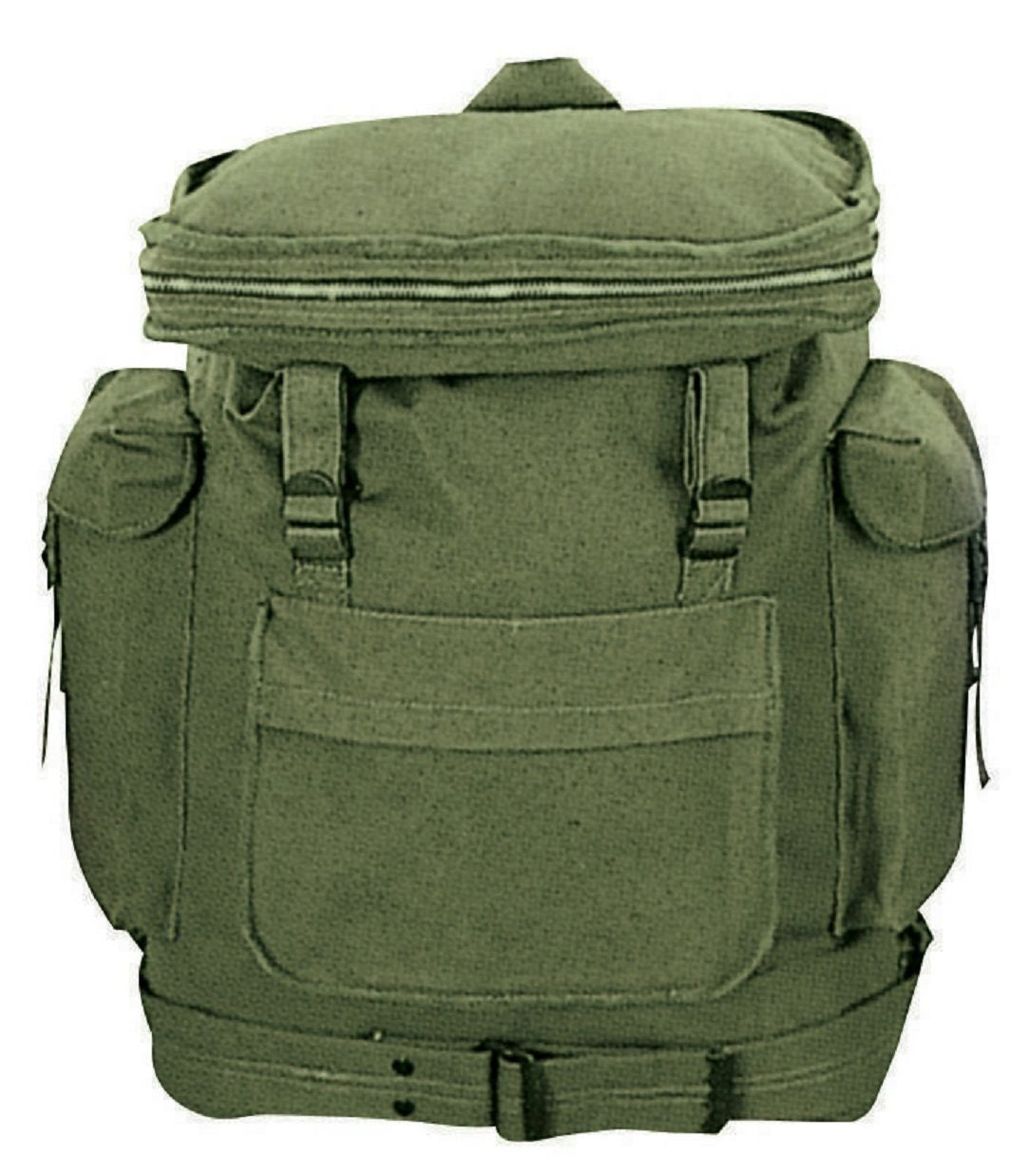 European style backpack 2025