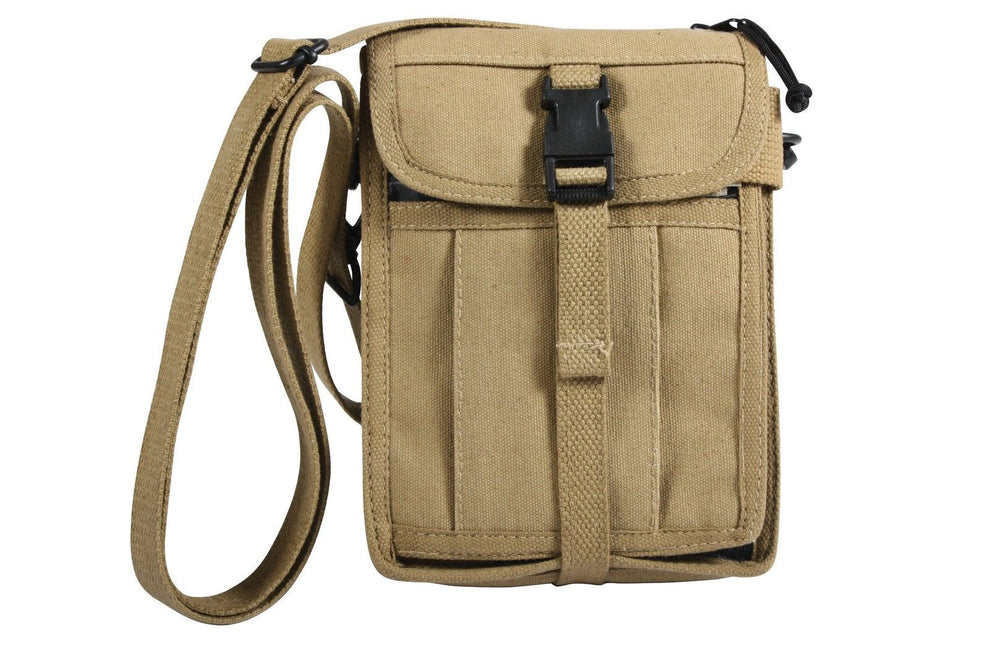 Rothco Canvas Travel Portfolio Bag Grunt Force