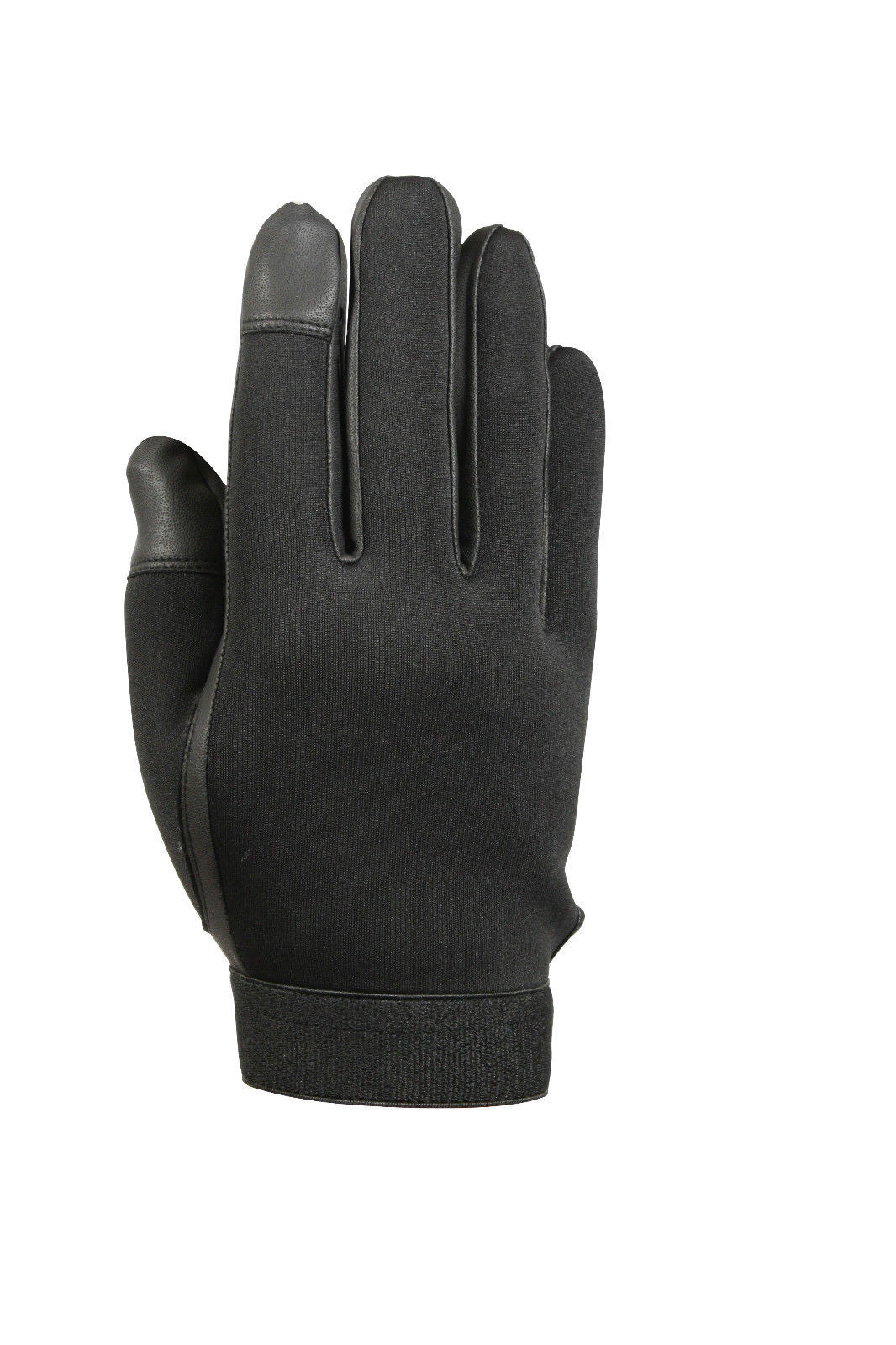 Rothco Touch Screen Neoprene Duty Gloves - Black
